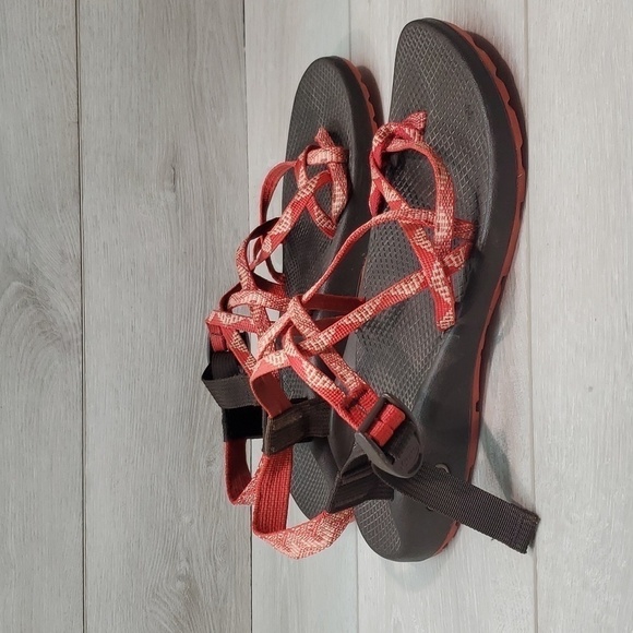 Chaco Womens ZX/2 Yampa Loop Toe Sandals Slide Outdoor Hiking shoes sz 11 - Picture 2 of 10